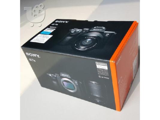 PoulaTo: Ψηφιακή φωτογραφική μηχανή Sony Alpha a7R II 42.4MP - μαύρη